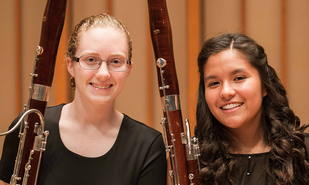 Friday Night Recitals