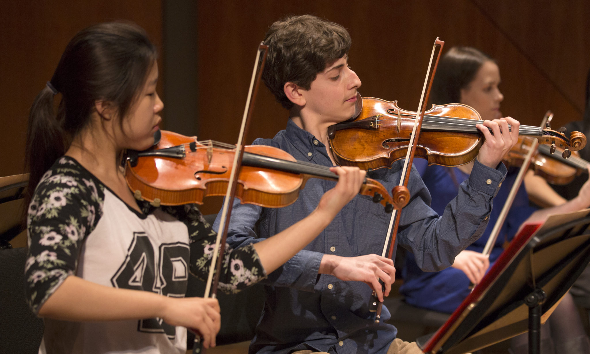 Music Academy Young Artist Performance