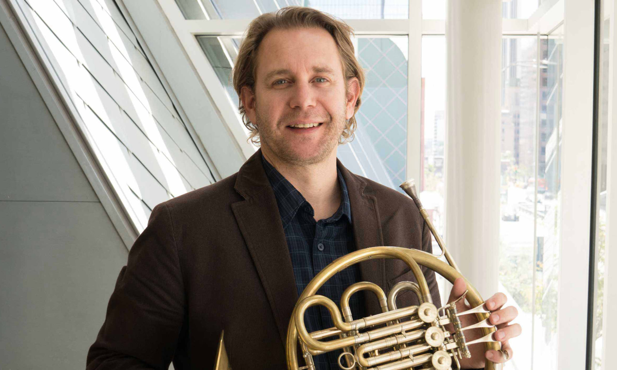 Faculty Recital: Andrew Bain