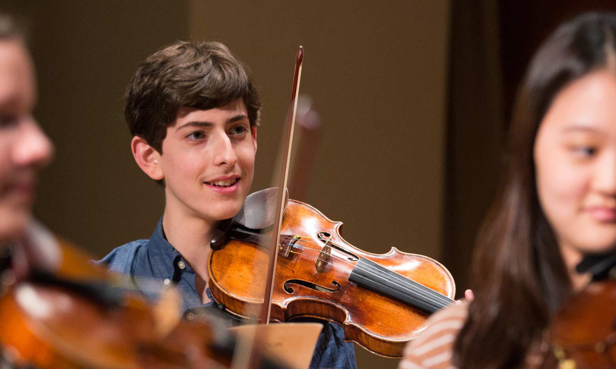 Music Academy Chamber Music Fest