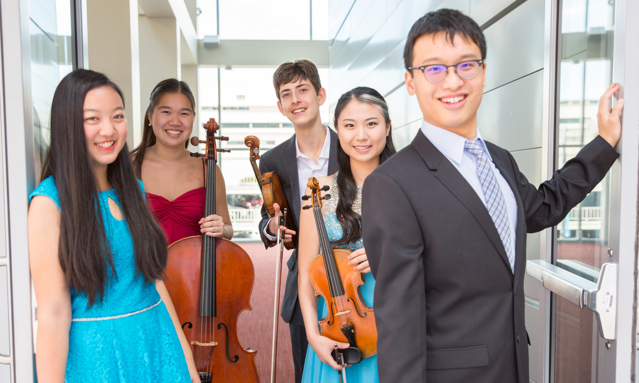 Music Academy Spring Senior Concert