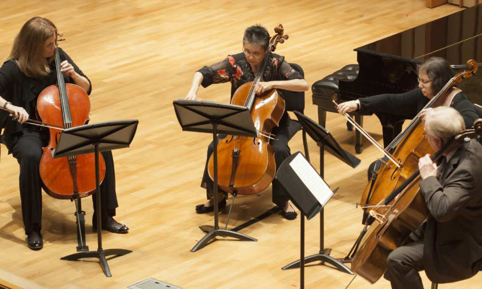 Community School Faculty Showcase