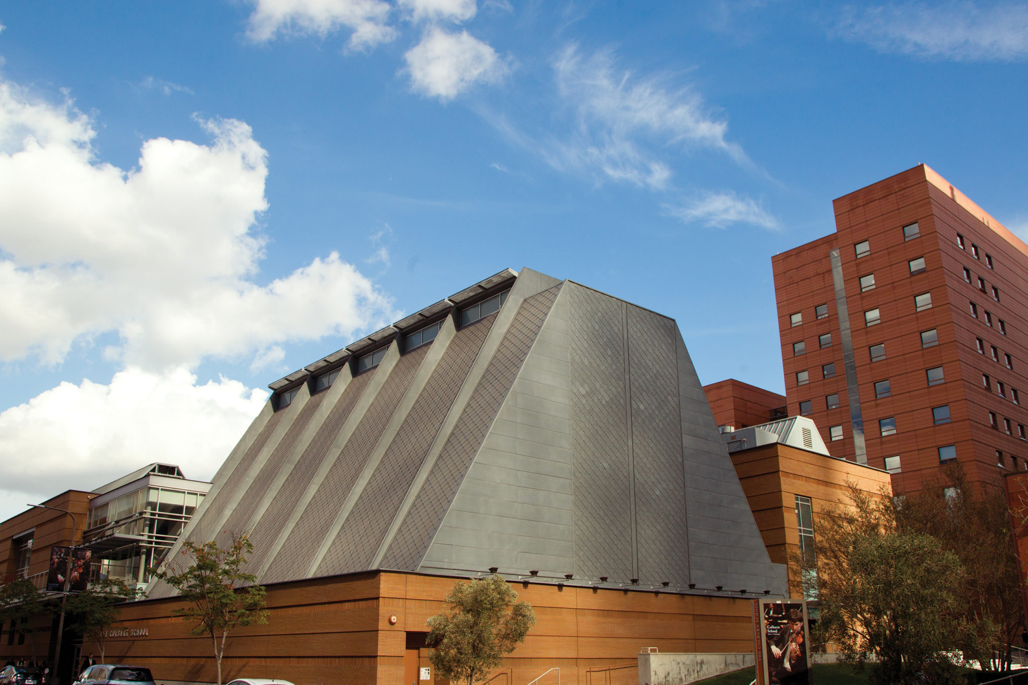 Colburn School Campus