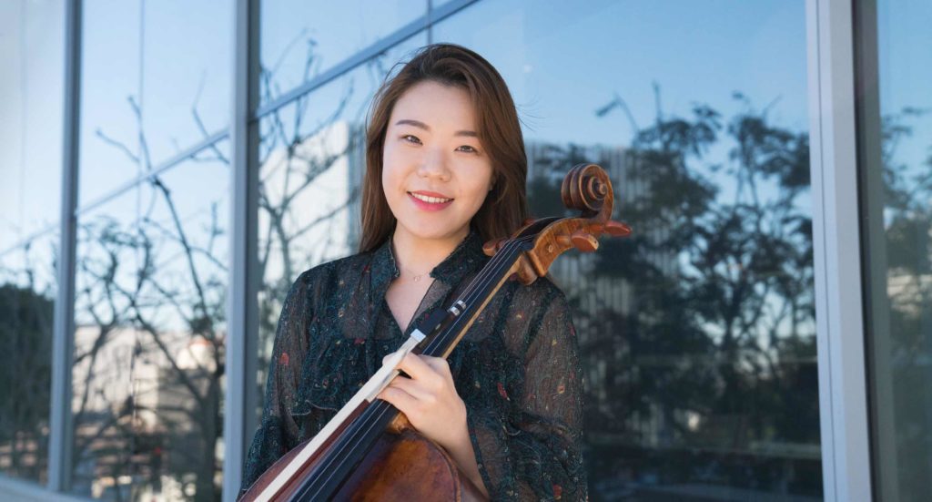 conservatory spotlight minji choi colburn conservatory spotlight minji choi colburn