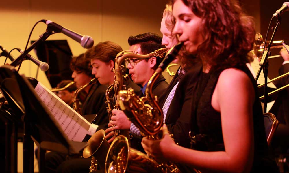 Colburn Jazz Workshop