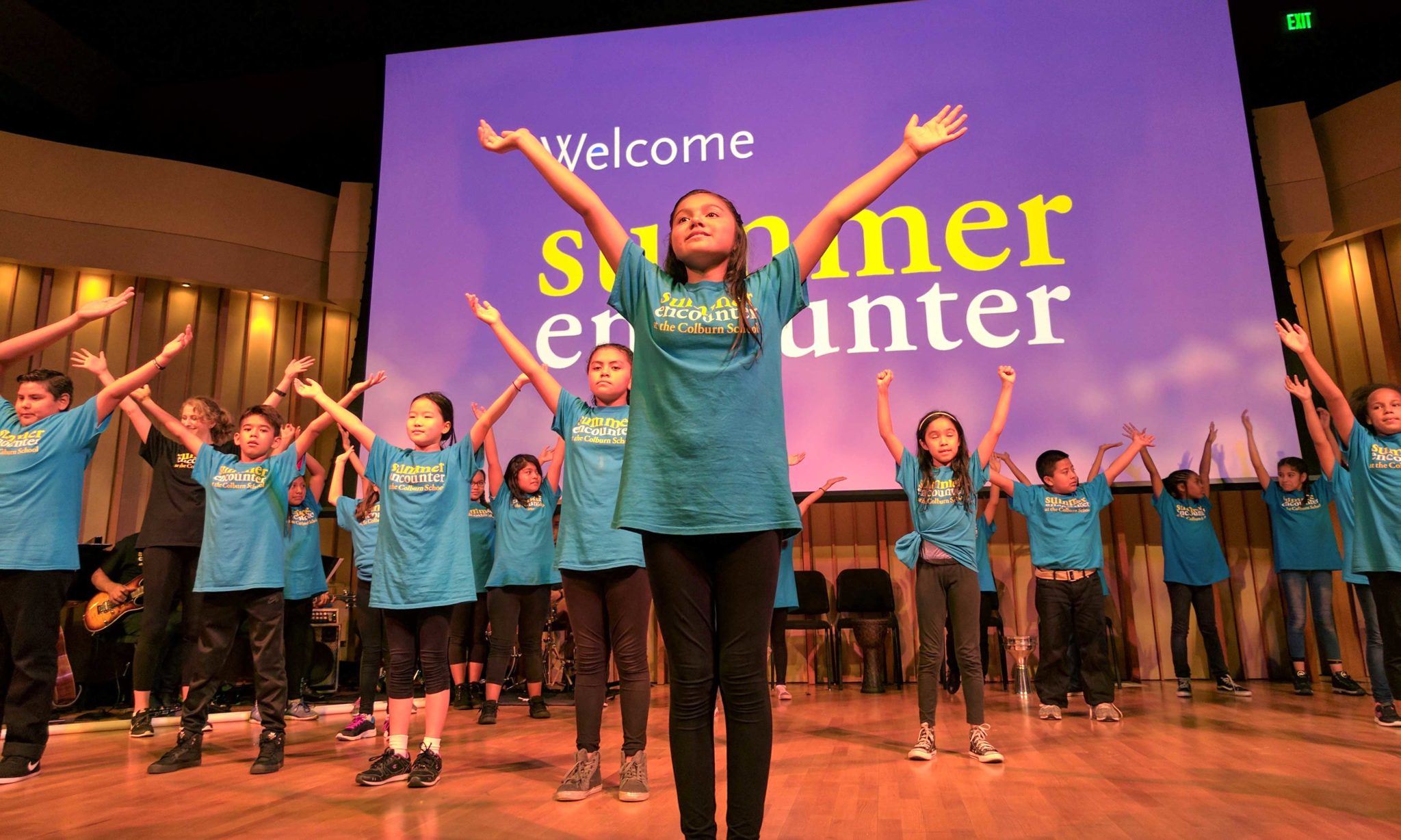 Summer Encounter Performance