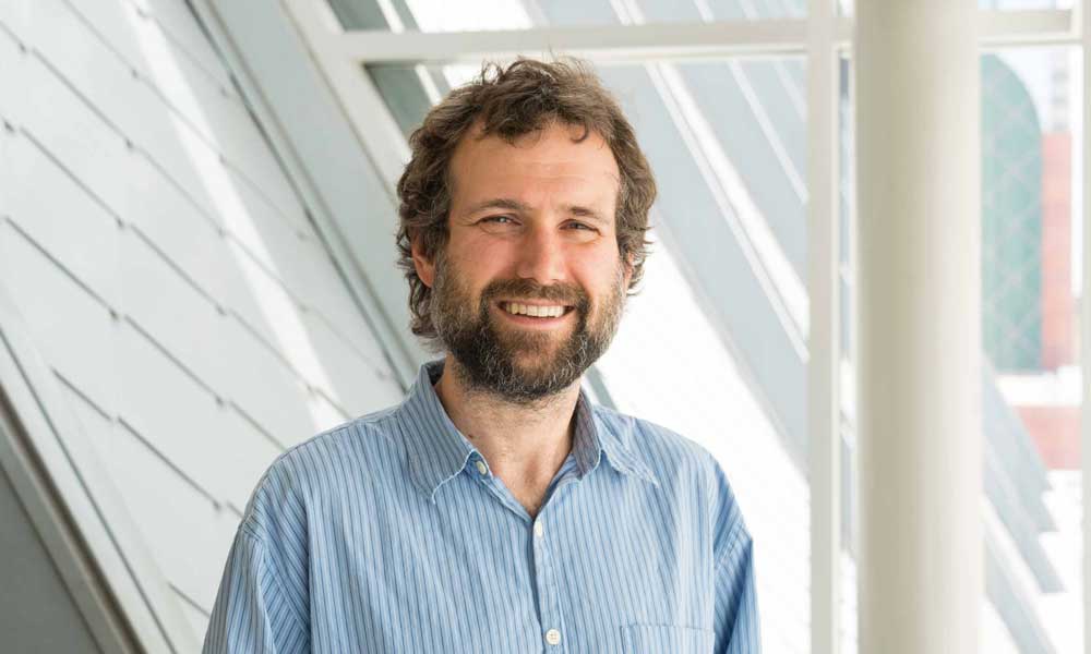 Faculty Recital: Ian Pritchard