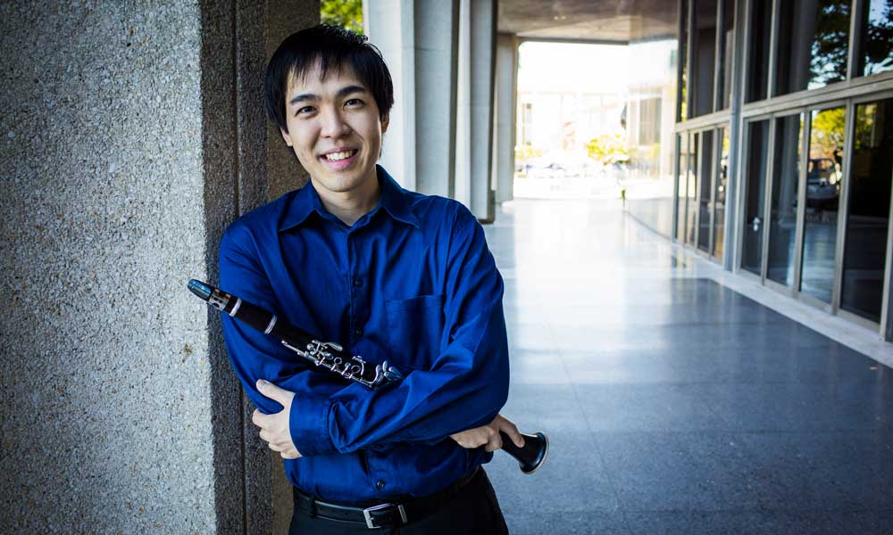 Faculty Recital: Michael Yoshimi