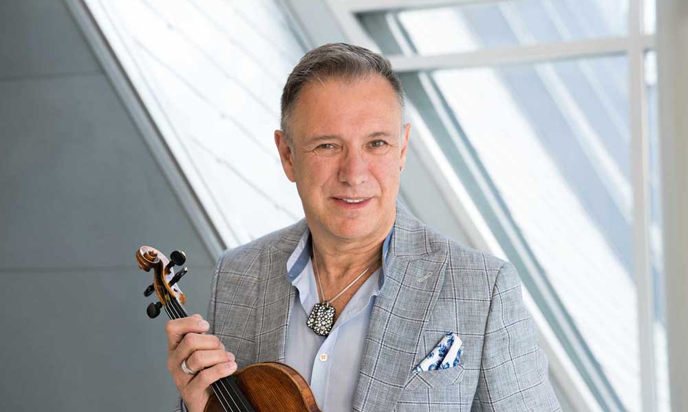 Faculty Recital: Rossetti Piano Trio