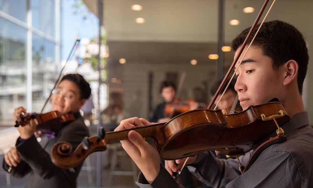 Academy Virtuosi Chamber Orchestra