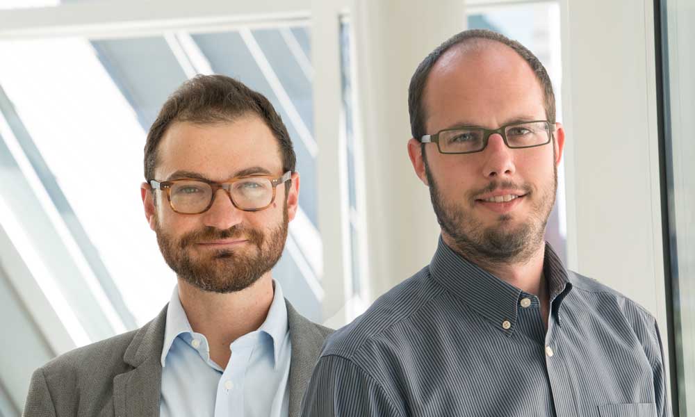 Faculty Recital: Noah Meites and Jordan Nelson