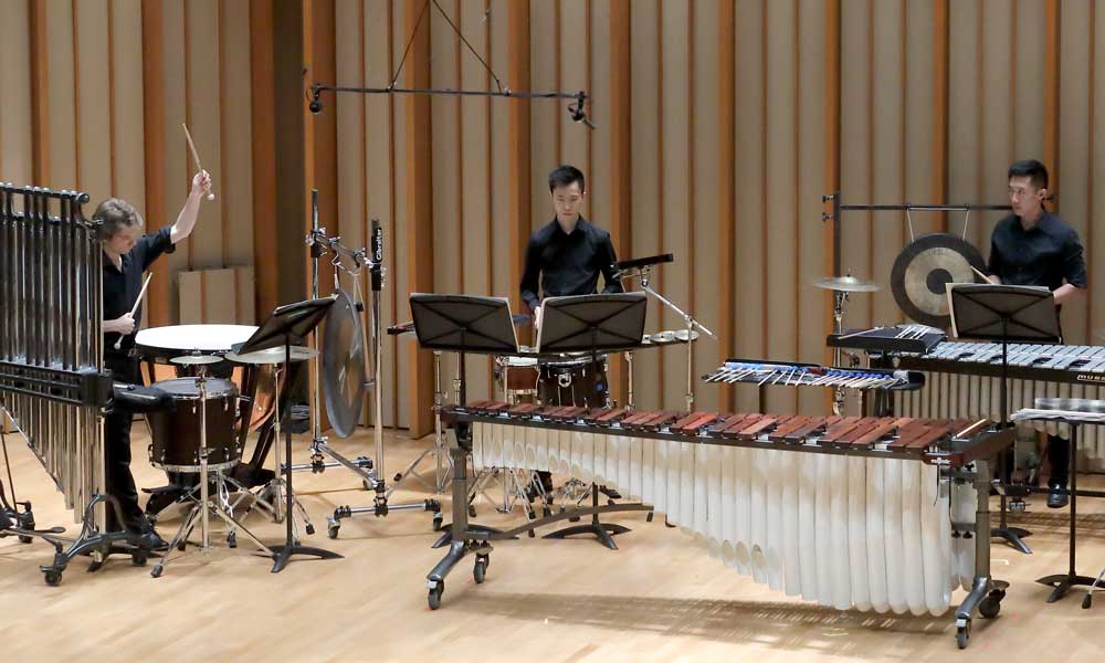 Colburn Contemporary Ensemble