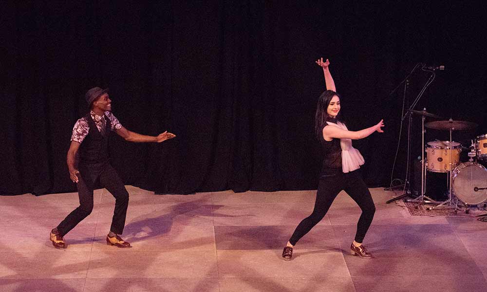 Tap Fest Performance