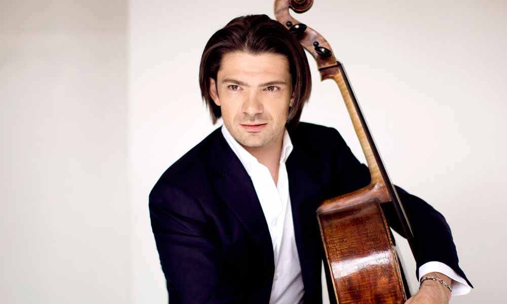 Master Class: Gautier Capuçon