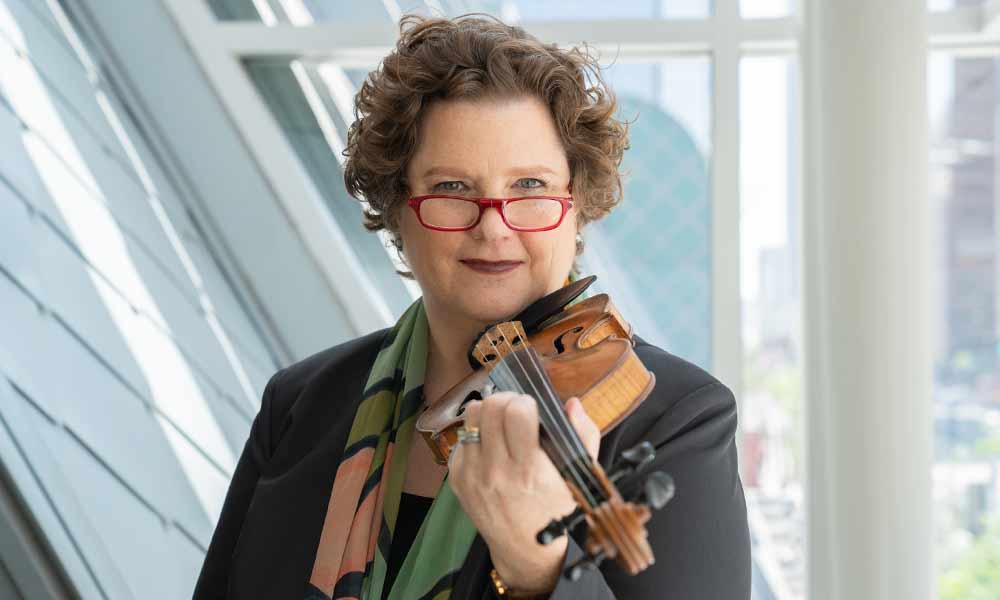 Faculty Recital: Aimée Kreston