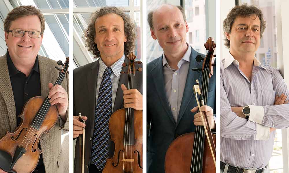 Colburn Chamber Music Society