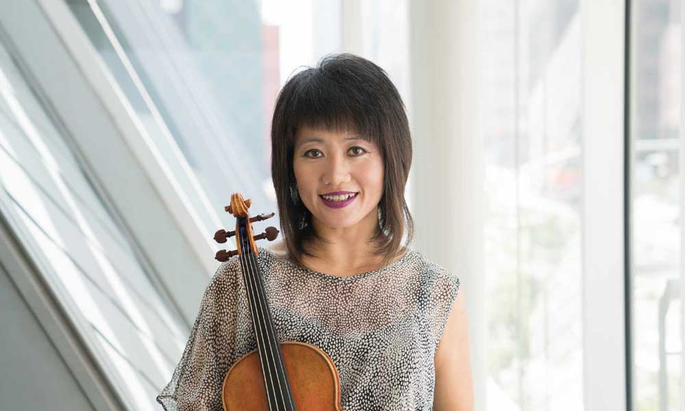 Faculty Recital: Tina Qu