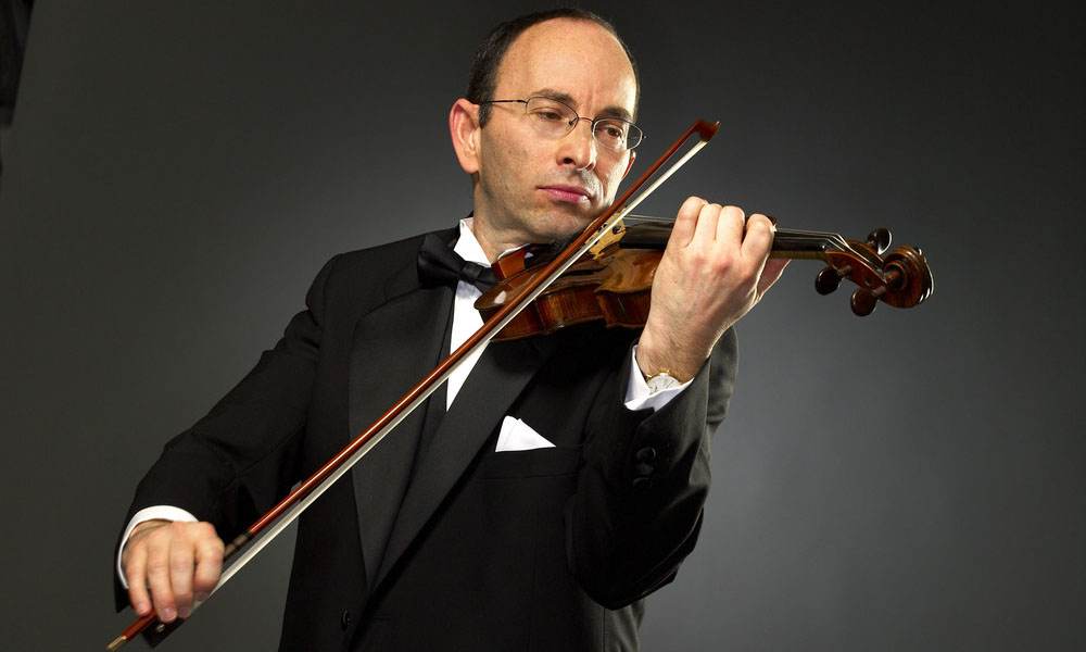 Guest Violin and Piano Recital: Lupin and Agus
