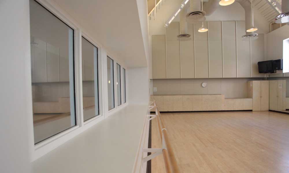Next Generation Ballet Summer Intensive Audition