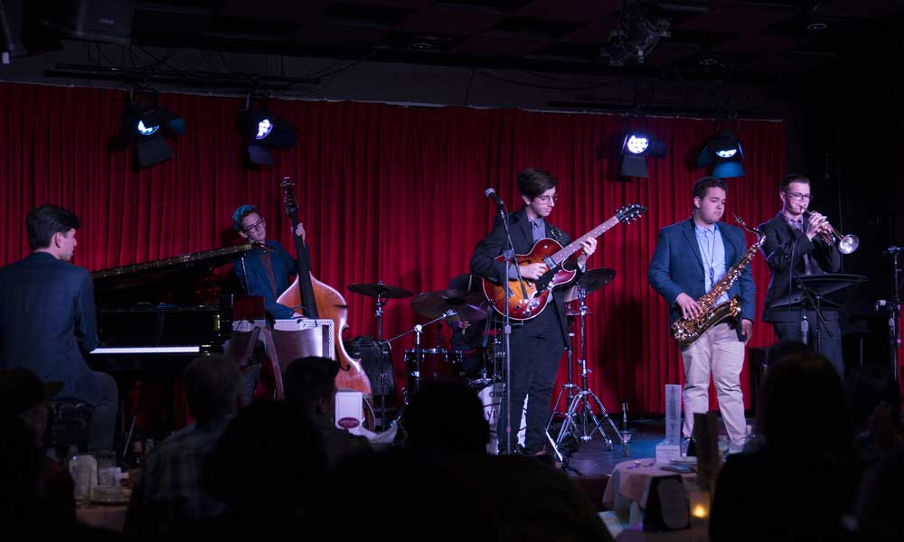 Colburn Jazz Workshop