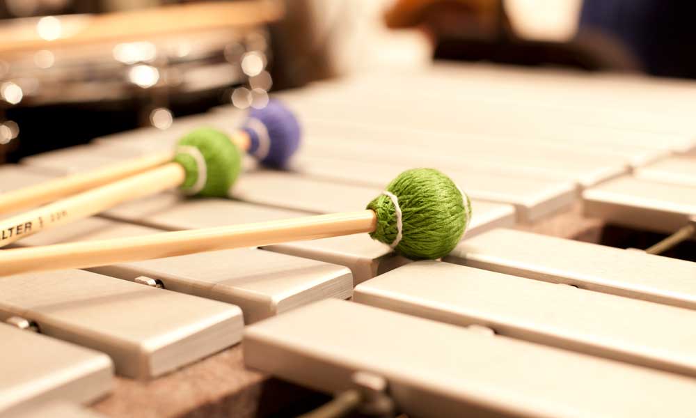 Master Class: Brad Dutz