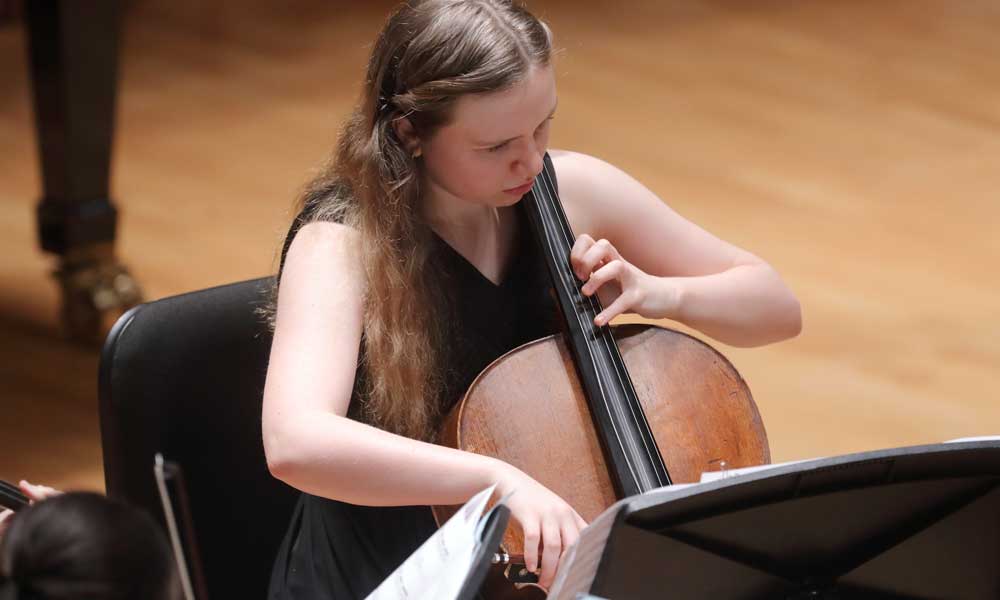 Ziering-Conlon Initiative for Recovered Voices Showcase and Competition Finals