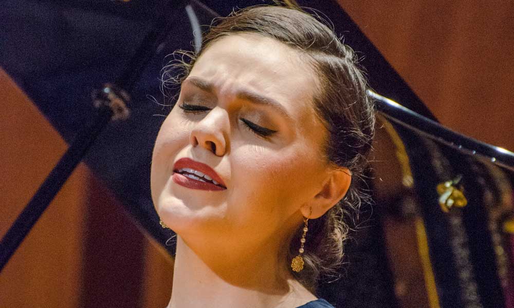 SongFest: The Stern Fellows in Recital