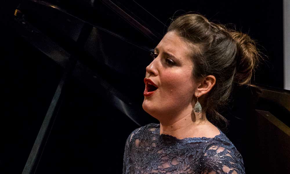 SongFest: A Journey through Schubert Lieder