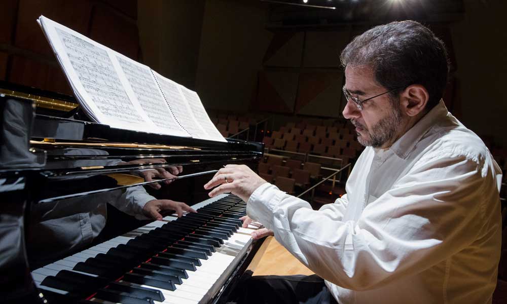 SongFest: The Songs of John Musto