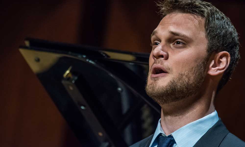 SongFest: The Schubert Fellows in Recital