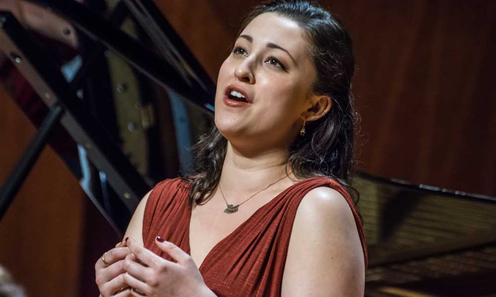 SongFest: New Voices in Song