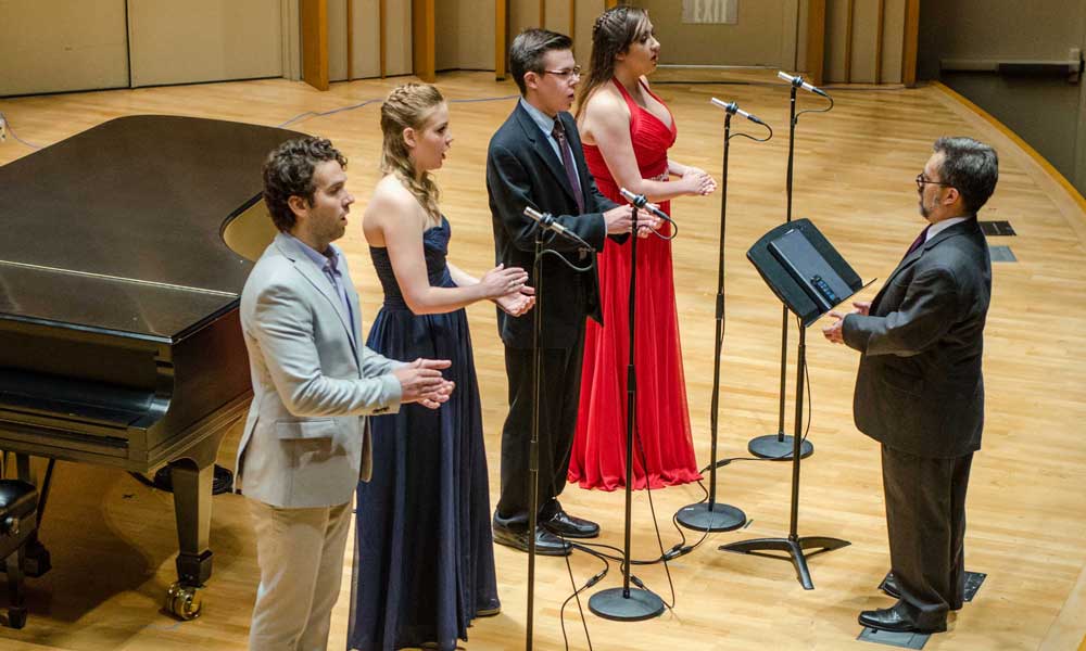 SongFest: The Colburn Fellows in Recital