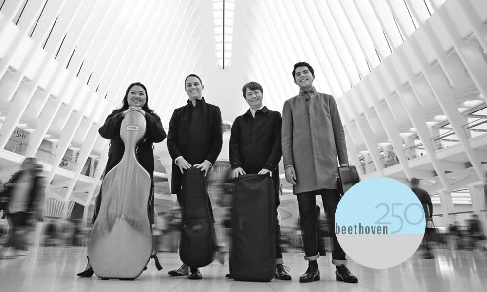 Quartet Cycle Concert II