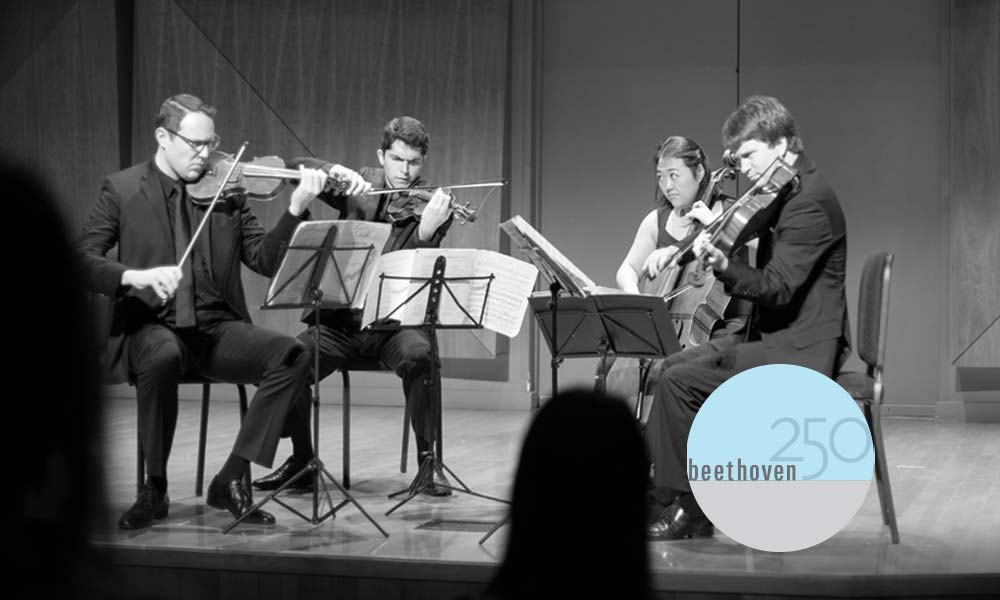 Quartet Cycle Concert III