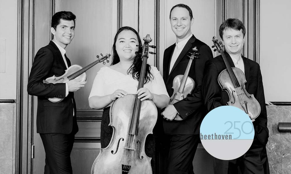 Quartet Cycle Concert IV