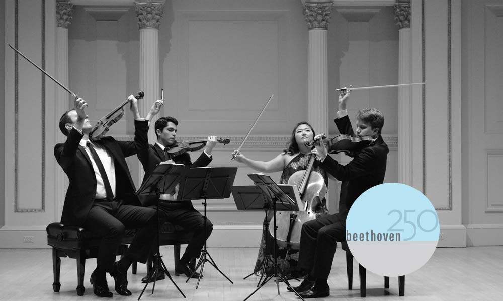Quartet Cycle Concert V
