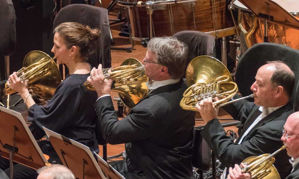 San Francisco Symphony Brass
