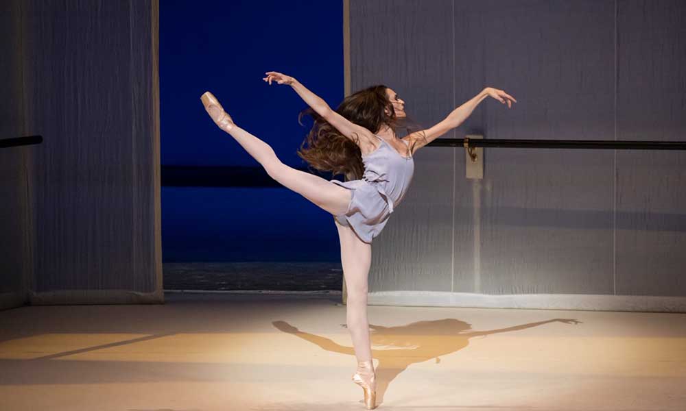 See the Music, Hear the Dance