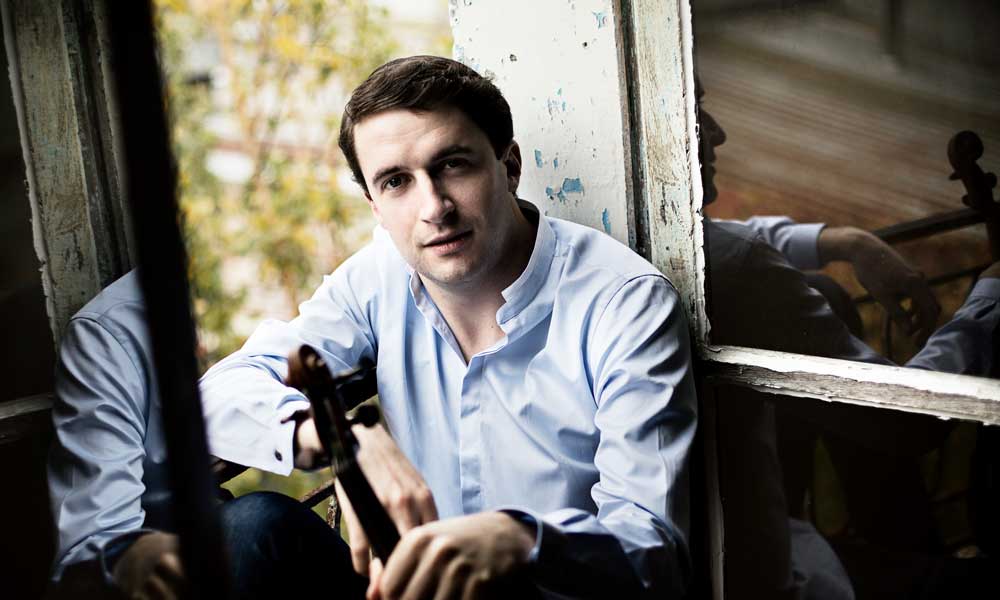 Colburn Chamber Music Society