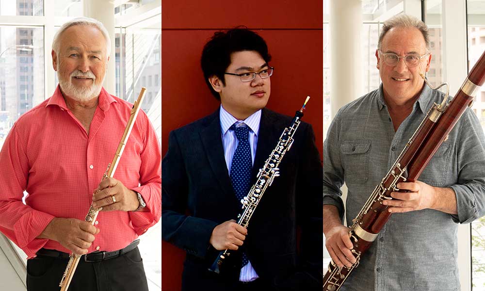 Colburn Chamber Music Society