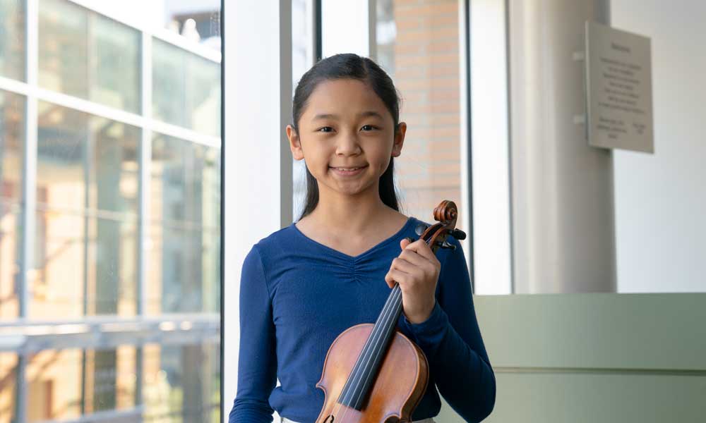 Community School Winter School Recital