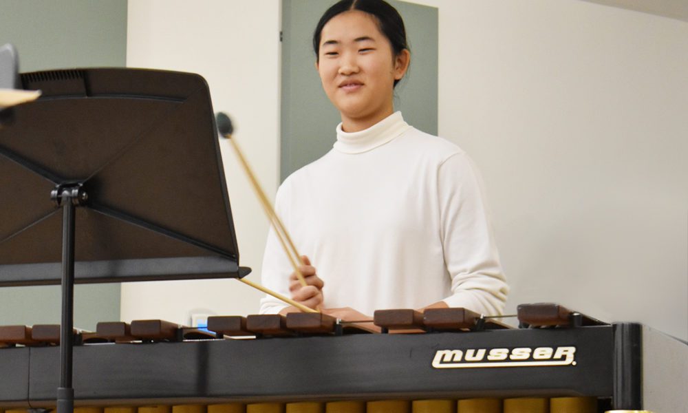 Percussion Ensembles