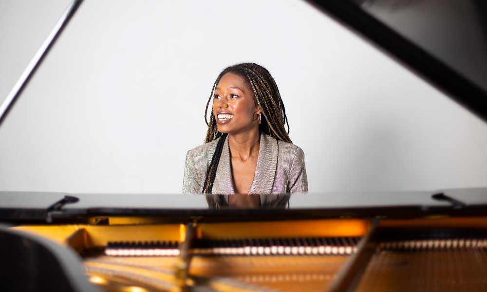 Q&A: Isata Kanneh-Mason
