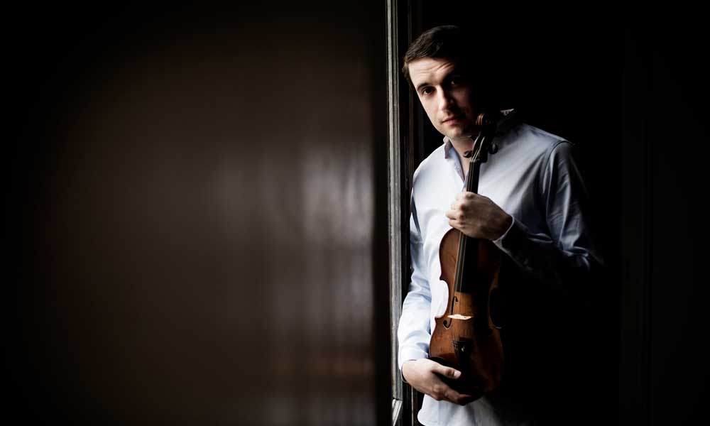 Master Class: Noah Bendix-Balgley