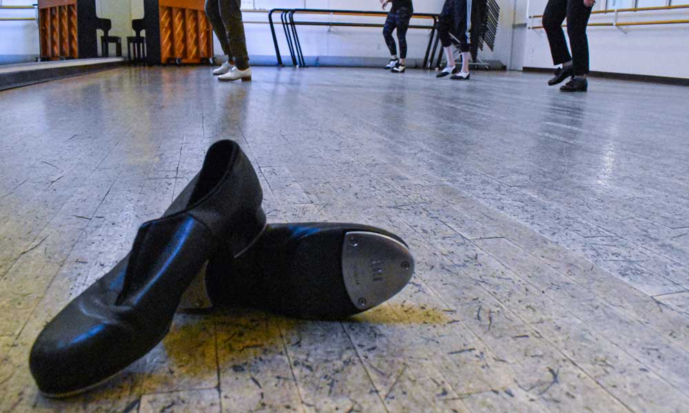 Basic Tap Workshop
