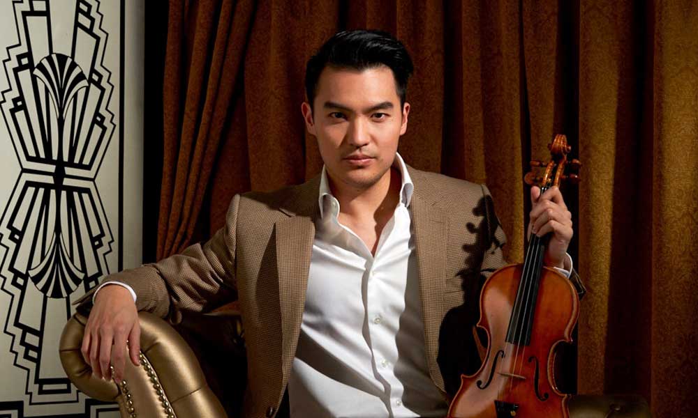 Virtuosi with Ray Chen