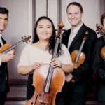 An Evening with Wu Han and the Calidore String Quartet