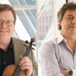 Brahmsfest: Martin Beaver, Violin and Fabio Bidini, Piano