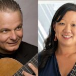 Faculty Recital: Kenton Youngstrom and Connie Sheu, Guitar