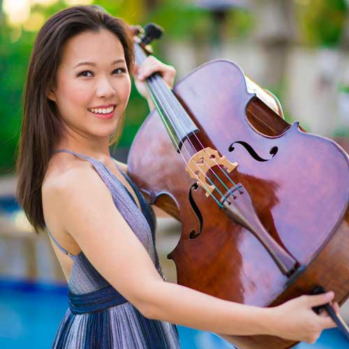 Emma Lee, Cello